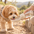 Homelissell™ AquaTrail Portable Pet Water Bottle