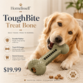 Homelissell™ ToughBite Treat Bone