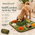 Homelissell™ SniffGarden Activity Mat