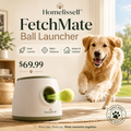 Homelissell™ FetchMate Ball Launcher